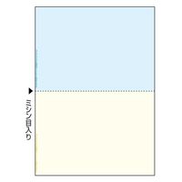 ヒサゴ A4NCカラー2面 FSCF2010 1冊