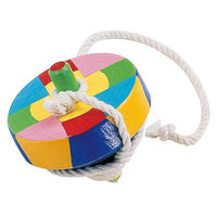 アーテック 木製ゴマ(ヒモ付)無着色 φ70 11870 1個