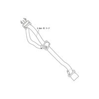 ガードナー ベルト G7141-1 1本