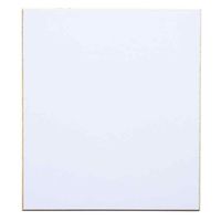 ミューズ 色紙パック 大色紙 ホワイトワトソン SDB-HW-L 1枚