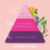 HANDHAND by AP.P. ゴージャスフローラル 50g