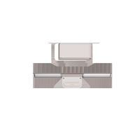 ベンキュー LaptopBar ノートパソコン専用モニターライト（ホワイトグレー） LaptopBarーW 1台