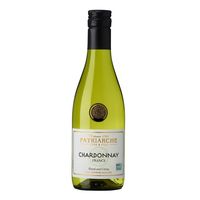 フランス パトリアッシュ ピッコロ シャルドネ 白ワイン 辛口 250ml 1セット(1本×24) 三菱食品