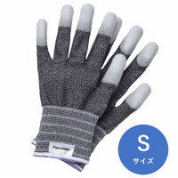 パナソニック タングステン耐切創手袋「小さめシリーズ」 S ブラック WKTG4SK 1双