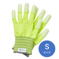 パナソニック タングステン耐切創手袋「小さめシリーズ」 S イエロー WKTG4SY 1双