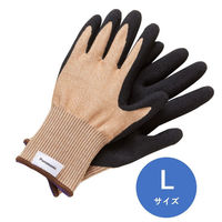パナソニック タングステン耐切創手袋「デイリーユース」 レギュラーシリーズ L ベージュ WKTG3LC 1双