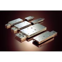 日本トムソン 高剛性精密ボールスライド BWU BWU60ー60 1P（直送品）