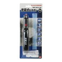 藤原産業 SK11 充電式ピタガン 3.6V ブラック SGPー36VLiーBL 1台（直送品）