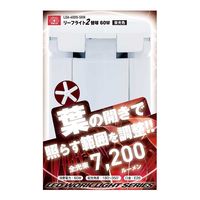 藤原産業 SK11 リーフライト替球 60W LDAー60DGーSKN 1個（直送品）