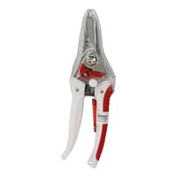 藤原産業 千吉 ガーデン芽切剪定鋏 SGPー57 1セット(4個)（直送品）