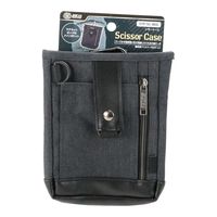 藤原産業 SK11 シザーケース STPーSCー8DG 1セット(4個)（直送品）