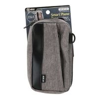 藤原産業 SK11 スマホケース STPーSPー14G 1セット(2個)（直送品）