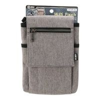 藤原産業 SK11 マルチポーチ STPーMPー15G 1セット(2個)（直送品）