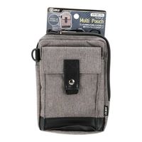 藤原産業 SK11 マルチポーチ STPーMPー17G 1セット(2個)（直送品）