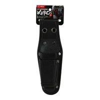 藤原産業 SK11 黒 ツールケース2丁差し SSLーTー3 1セット(4個)（直送品）