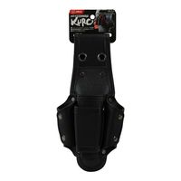 藤原産業 SK11 黒 ツールケース4丁差し SSLーTー4 1セット(4個)（直送品）