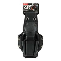 藤原産業 SK11 黒 ツールケース7丁差し SSLーTー5 1セット(2個)（直送品）