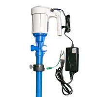 アクアシステム ドラムポンプ ADー1L 1台（直送品）