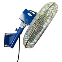 アクアシステム 工場扇 AFKー18NL 壁掛型 1台（直送品）