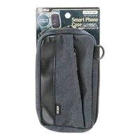 藤原産業 SK11 スマホケース STPーSPー3DG 1セット(2個)（直送品）