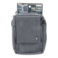 藤原産業 SK11 マルチポーチ STPーMPー5DG 1セット(2個)（直送品）