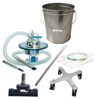 アクアシステム バキュームクリーナー AVC550SUSーSET 1台（直送品）