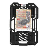 藤原産業 SK11 CAR+平台車ブラック SC+F40×60 SC+F40X60BK 1個（直送品）