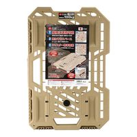 藤原産業 SK11 CAR+平台車ベージュ SC+F40×60 SC+F40X60B 1個（直送品）