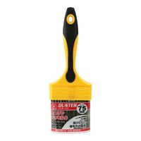 藤原産業 SK11 ダスターハケ 75mm 14775 1セット(8個)（直送品）