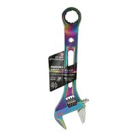 藤原産業 SK11 ギアワイドモンキレンチ 最大口幅30mm SPDー30GMP 1セット(2個)（直送品）