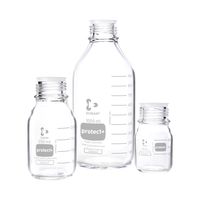 柴田科学 プロテクトプラスコートねじ口びん びんのみ 3500mL 017580-3500 1台(1本) 017580（直送品）