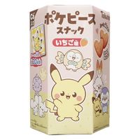 ポケピーススナック　いちご味 23g 1セット（1袋×6） 東ハト スナック菓子
