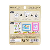 サンスター文具　おもいでカプセル　大　S8104395　1個