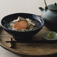 DEAN＆DELUCA 三陸 鮭茶漬け（2食入）1個 ディーン＆デルーカ