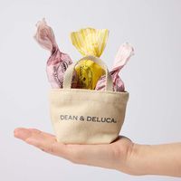 ミニトートホワイト&バーチディダマセット １個 ディーン＆デルーカ　洋菓子 チョコ バレンタインデー