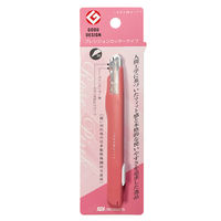 エスディアイジャパン プレシジョンカッター ピンク PCK-01P 1個