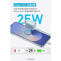 Anker Charger （25W） A2656131 1個