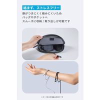 Anker USBーC & USBーA ケーブル （高耐久ナイロン） 1.8m A82G2012 1本