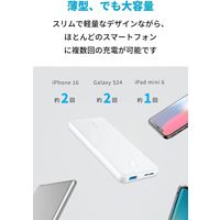 モバイルバッテリー Anker PowerCore Slim 10000 A1229027 1個