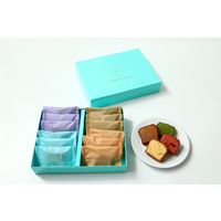 〈OGGI〉メープルプランタニエ 12個 1箱 三越伊勢丹 紙袋付　オッジ 手土産 ギフト 洋菓子 プレゼント