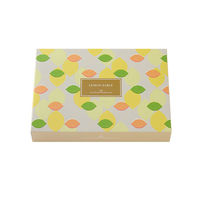 〈東京風月堂〉レモンサブレ12枚入 1個 三越伊勢丹 紙袋付 手土産 ギフト 洋菓子 クッキー バレンタイン ホワイトデー