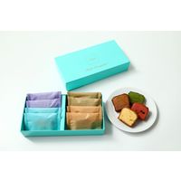 〈OGGI〉メープルプランタニエ 8個 1箱 三越伊勢丹 紙袋付　オッジ 手土産 ギフト 洋菓子 プレゼント