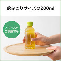 伊藤園 お茶体験 ラベルレス 200ml 1セット（60本）