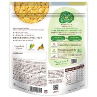 Feel&Green やさしいコーンフレークケーンシュガー 140g 1袋 日本食品製造 シリアル