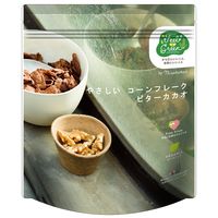 Feel&Green やさしいコーンフレークビターカカオ 140g 3袋 日本食品製造 シリアル
