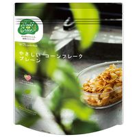 Feel&Green やさしいコーンフレークプレーン 120g　6袋 日本食品製造 シリアル
