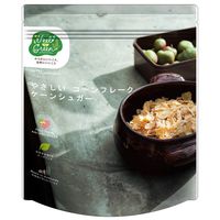 Feel&Green やさしいコーンフレークケーンシュガー 6袋 日本食品製造 シリアル