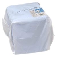 抗菌 カウンタークロス 平判 ミニ ブルー 1セット（1パック（100枚入）×5）ストリックスデザイン