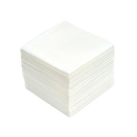 カウンタークロス D-cloth ハーフ 約30×30cm 不織布 ボックスタイプ ホワイト 1箱（100枚入）大日産業