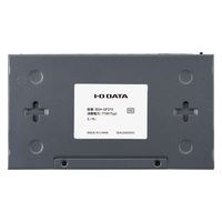 I ・O DATA(アイ・オー・データ) 10ポートL2アンマネージGigabit PoEハブ BSH-GP210 1台（直送品）